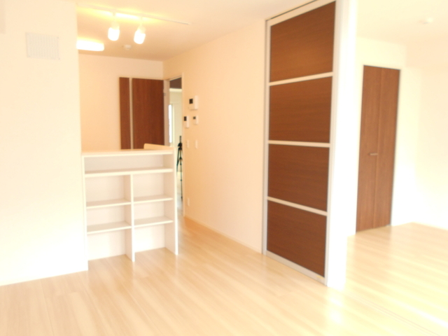 居室・リビング　リビング