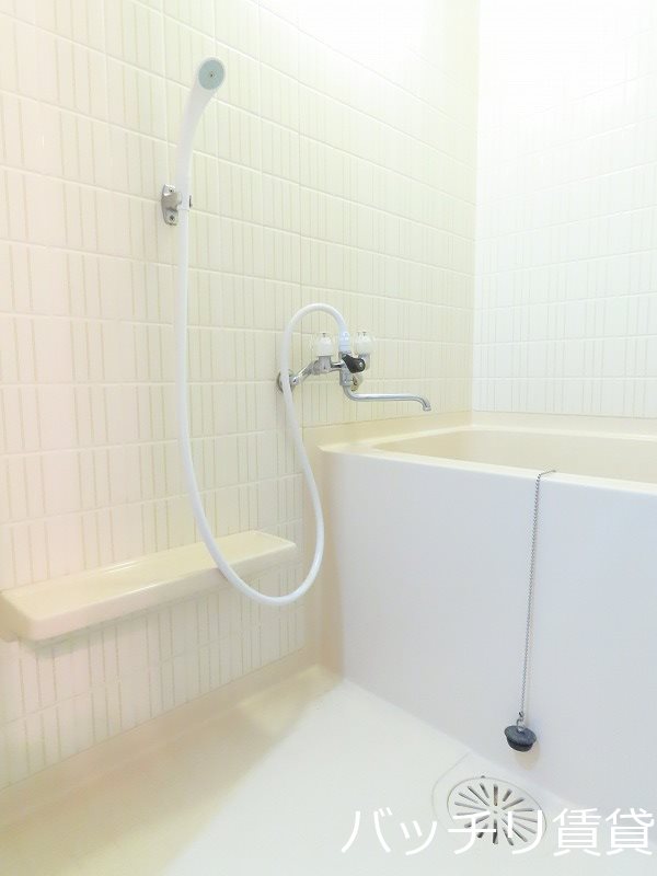 バス・シャワールーム　別号室イメージの為、現状を優先致します