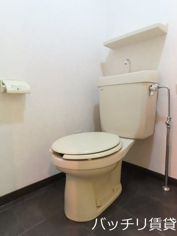 トイレ　別号室イメージの為、現状を優先致します