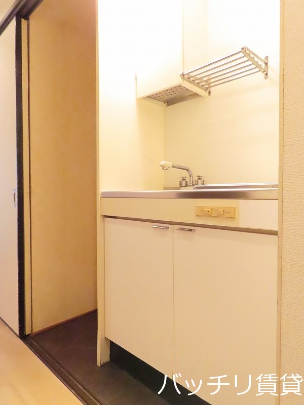 キッチン　別号室イメージの為、現状を優先致します