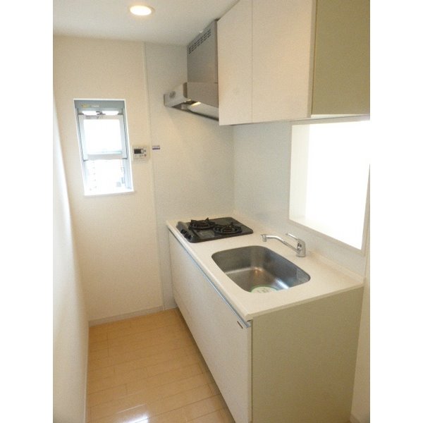 キッチン　※別号室参考画像