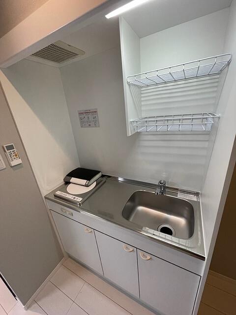 キッチン　別部屋写真参考