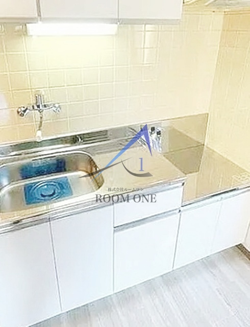 キッチン　キッチンです。