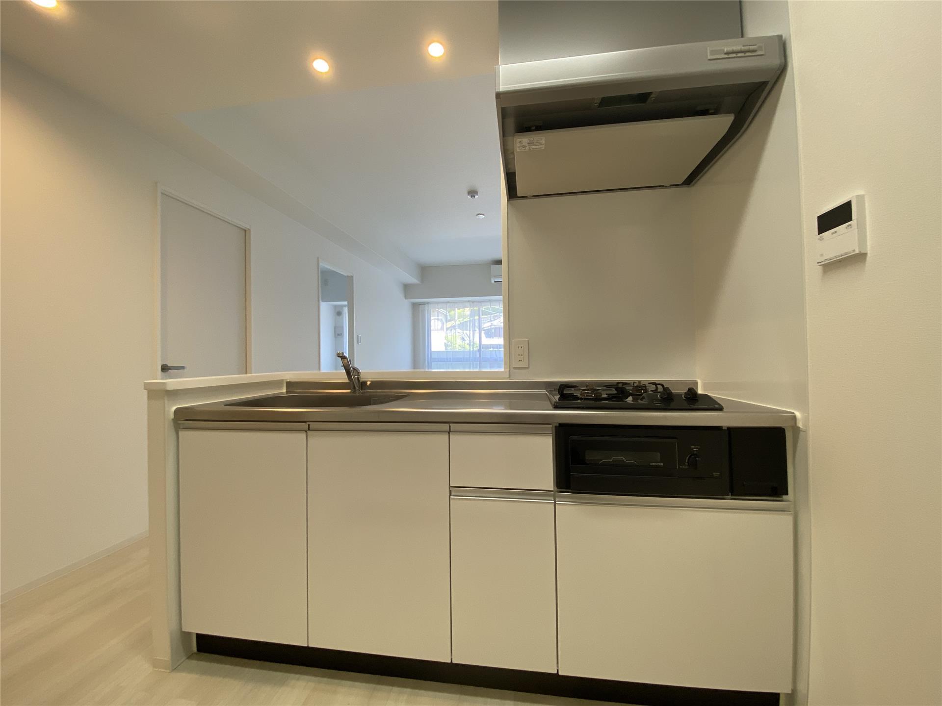 キッチン　※同物件別室同タイプの写真です