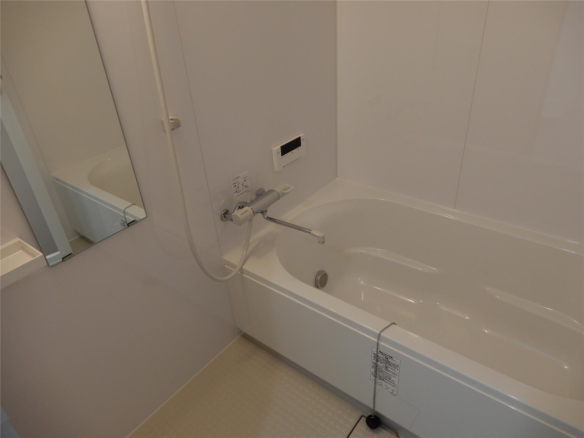 バス・シャワールーム　※同物件別室同タイプの写真です