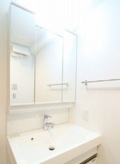 洗面設備　☆嬉しい独立洗面台☆