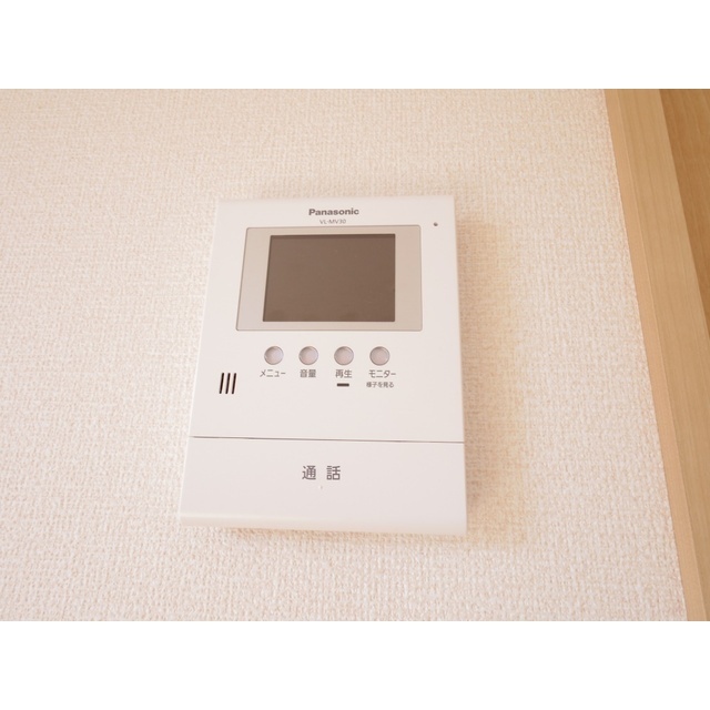 セキュリティ　ＴＶドアホン