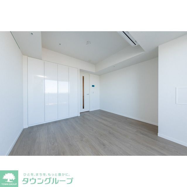 居室・リビング　※同タイプ　1101号室の写真となります