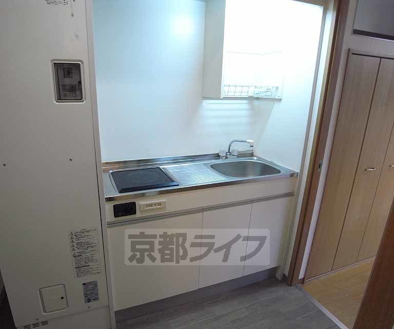 キッチン　キッチンです