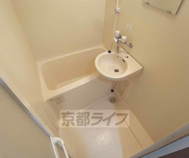 バス・シャワールーム　浴室です