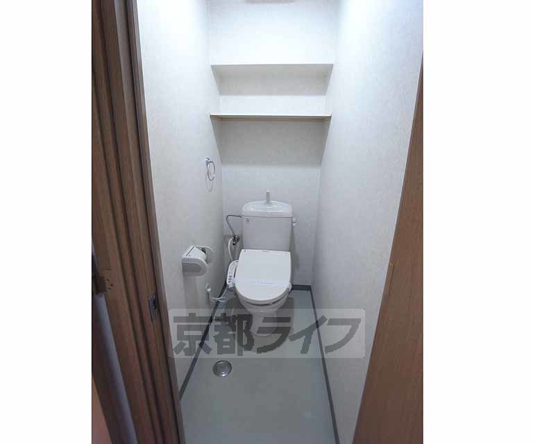 トイレ　トイレです