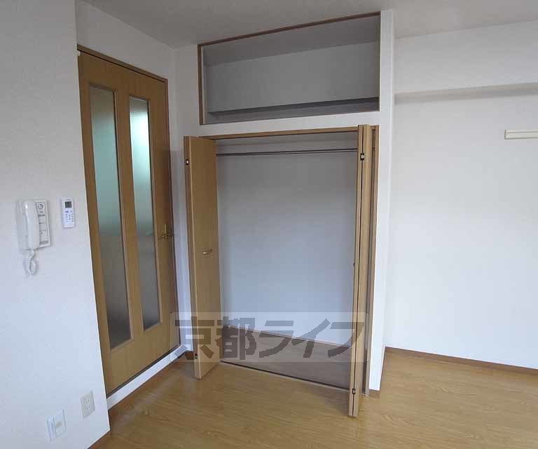 収納　収納です