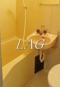 バス・シャワールーム　お風呂です。