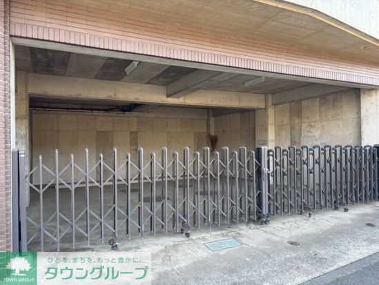 駐車場　★お部屋探しはタウンハウジング稲田堤店まで★