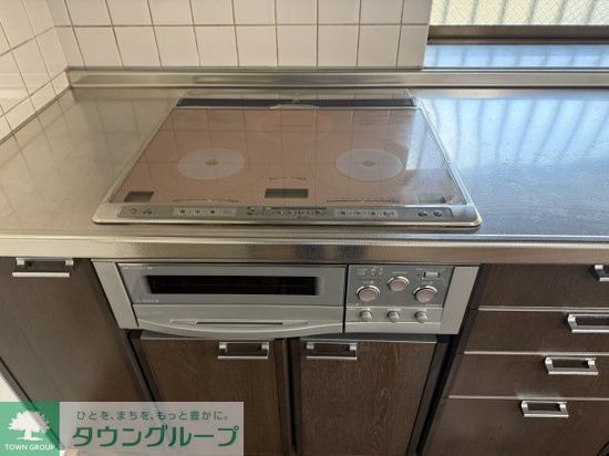 キッチン　★お部屋探しはタウンハウジング稲田堤店まで★