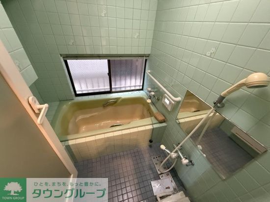 バス・シャワールーム　★お部屋探しはタウンハウジング稲田堤店まで★