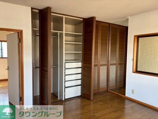 収納　★お部屋探しはタウンハウジング稲田堤店まで★