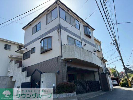 建物外観　★お部屋探しはタウンハウジング稲田堤店まで★