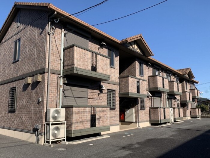 建物外観　建物外観