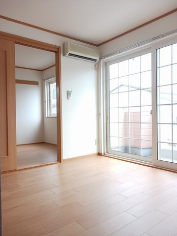 その他部屋・スペース　明るい室内です