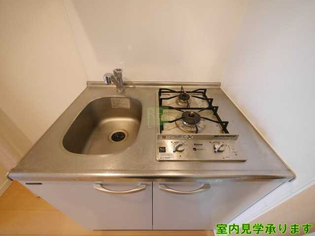 キッチン　パークキューブ四谷三丁目