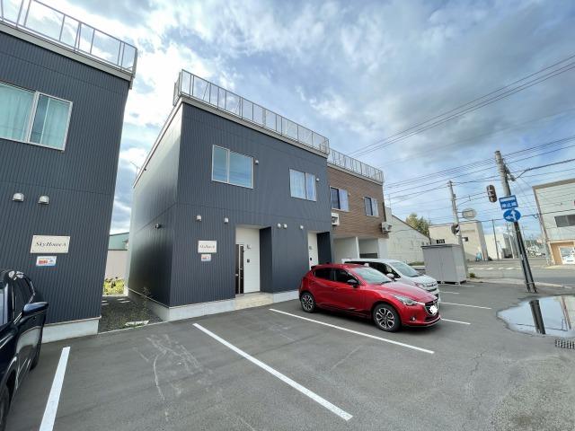 建物外観　外観