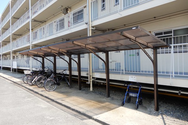 その他　駐輪場（その他）まで50m