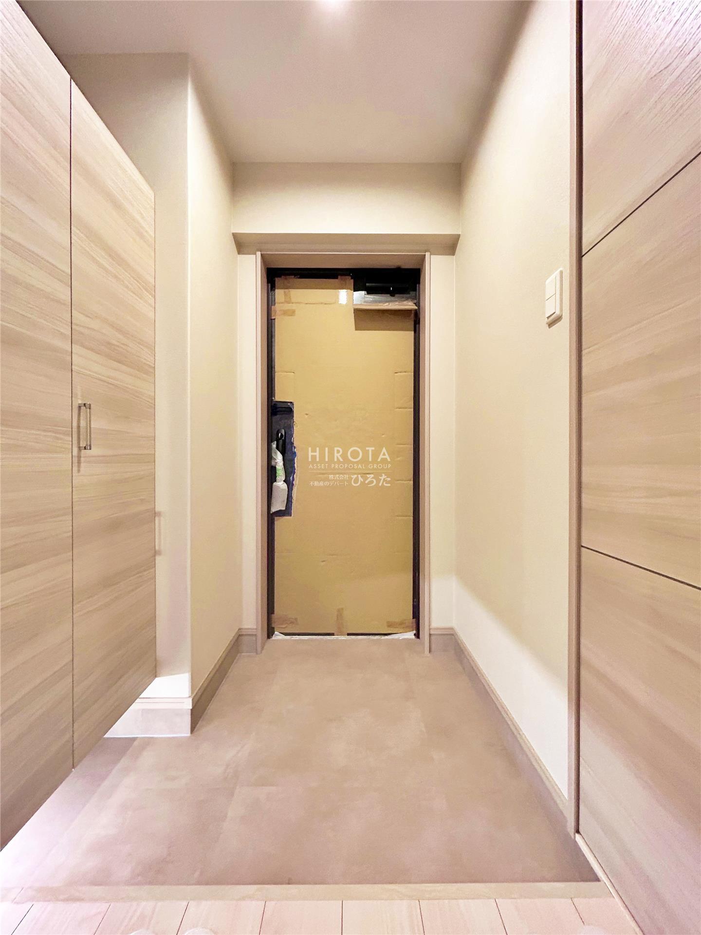 玄関　同仕様写真