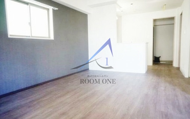 居室・リビング　洋室のお部屋です。