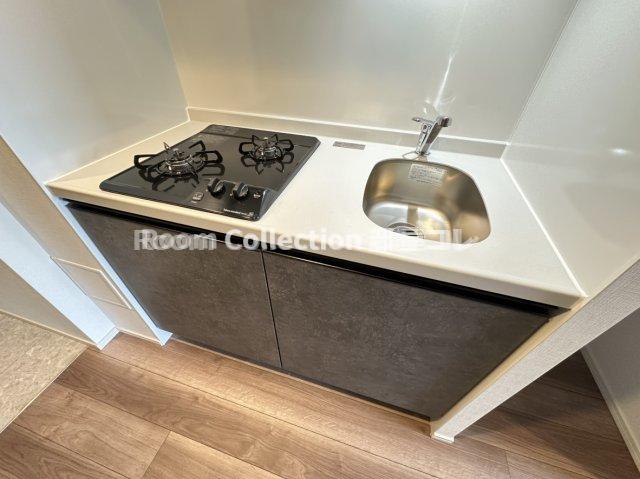 キッチン　同シリーズイメージ写真 反転色違い 現況と異なる場合現況優先