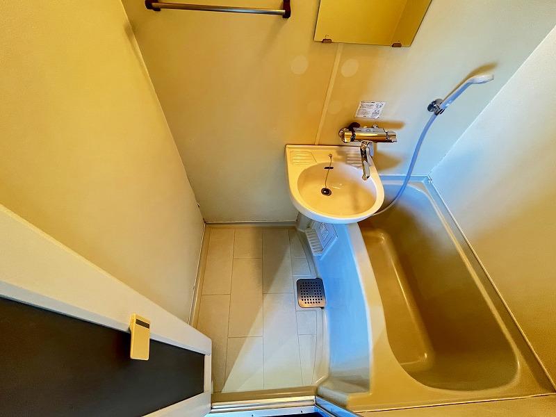 バス・シャワールーム　浴室