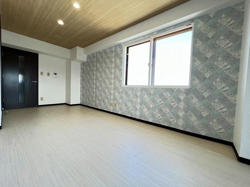 居室・リビング　リビング１