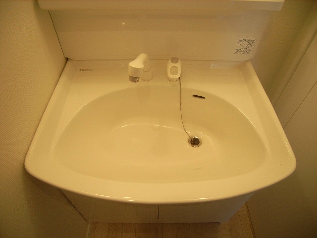 洗面設備　別号室イメージ