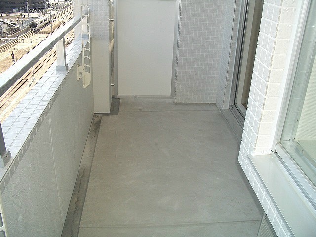 バルコニー　別号室イメージ