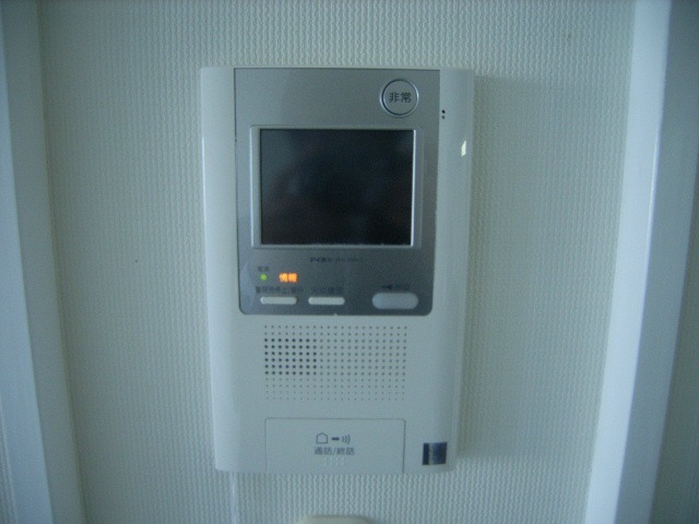 セキュリティ　別号室イメージ