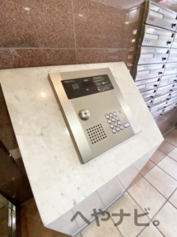 セキュリティ　★オートロック