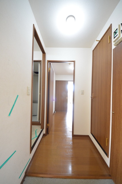 玄関　★玄関周りも窮屈になりません★