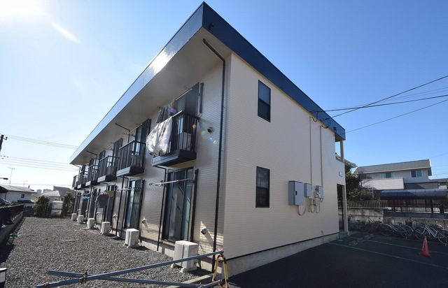 建物外観　★環境のよい住みやすい場所です★