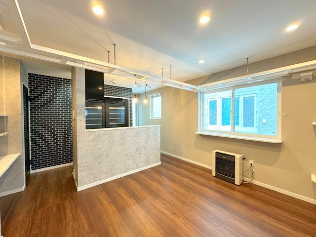 居室・リビング　40平米大型デザイナーズ1LDKです♪