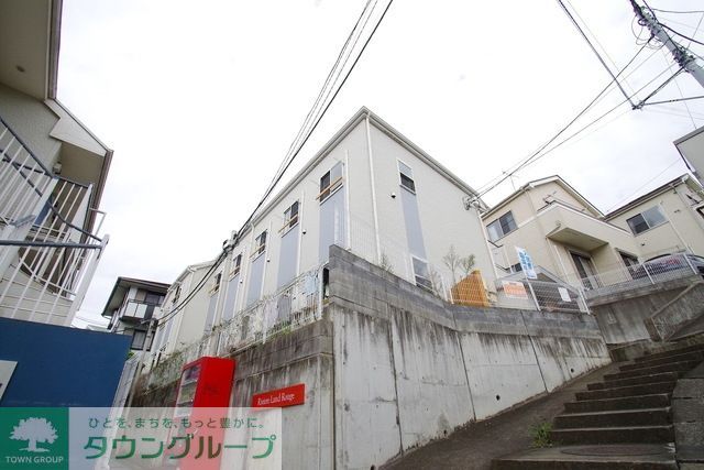 建物外観　★外観★