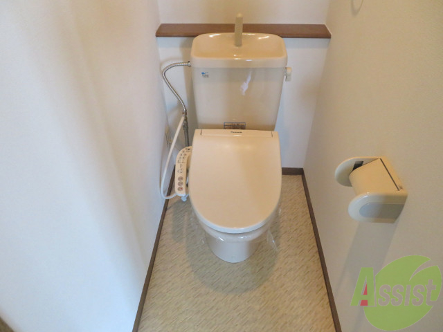 トイレ　トイレが安心できる場所という人も多いですよね。