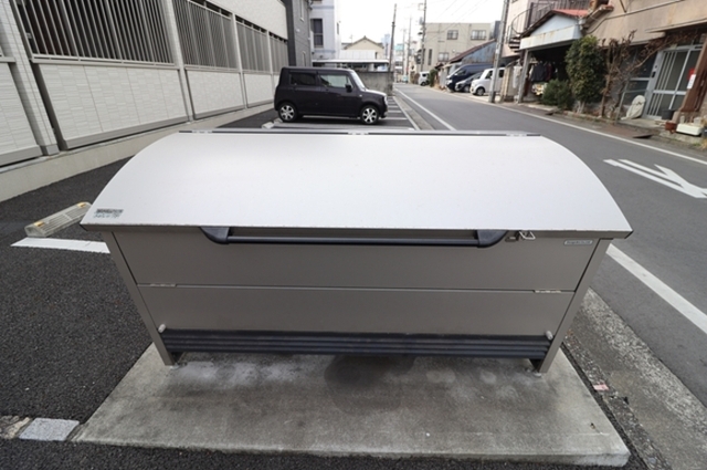 その他共有部分　ゴミストッカー