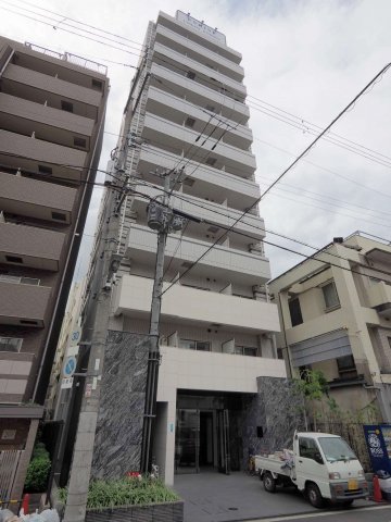 建物外観　エスライズ梅田DOSHIN
