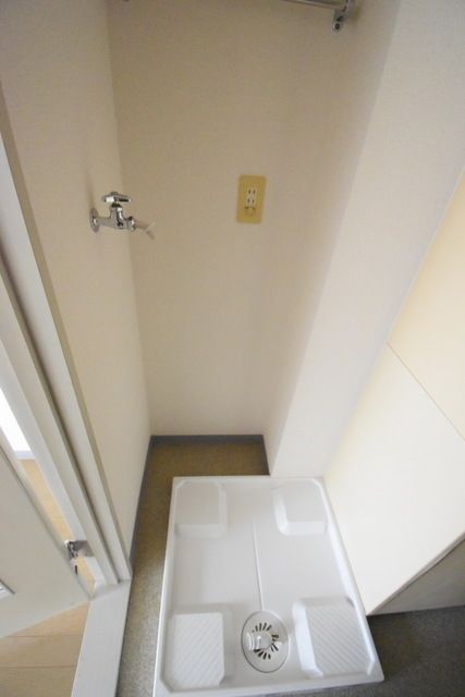 その他　★洗濯機置き場★