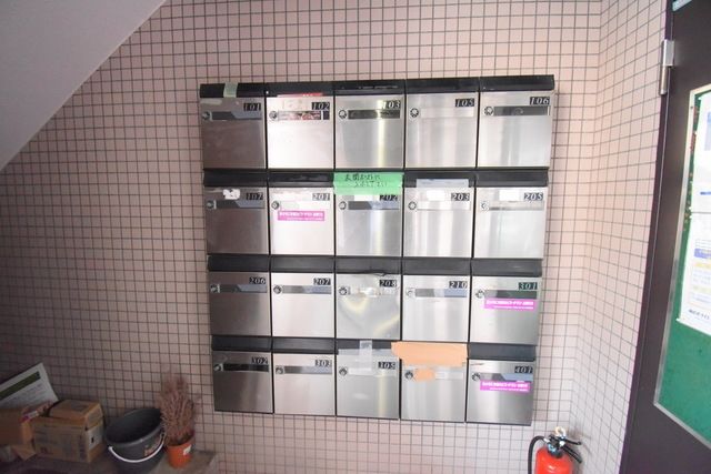 その他共有部分　★メールボックス★