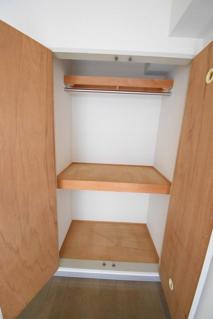 収納　★奥行きのある収納★