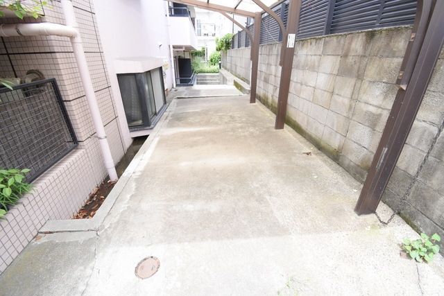 エントランス　★駐輪場★