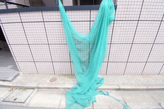 その他設備　★ゴミ置き場★