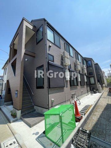 建物外観　イメージ図