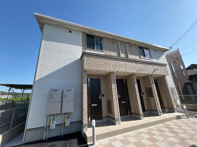 建物外観　外観写真（昼）